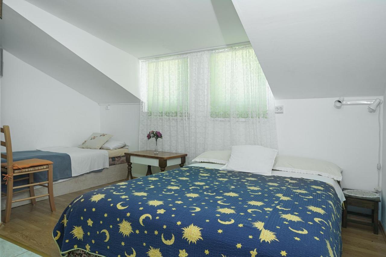 Apartmani Krizanovic Vodice Exterior foto